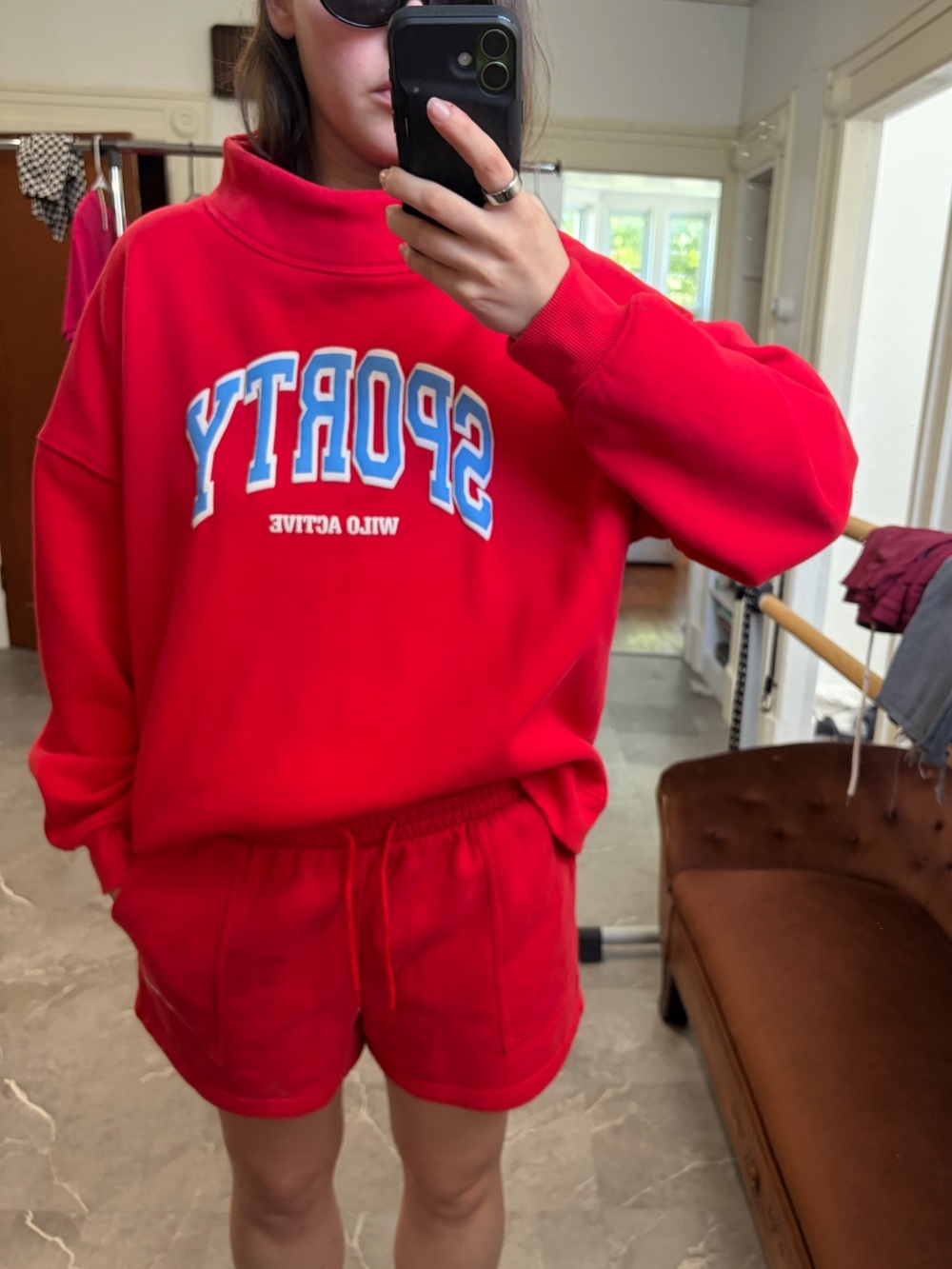 WILO- Athletic Lounge Set